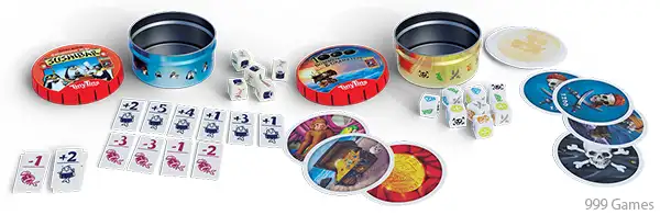 TinyTins spelletjes 2026