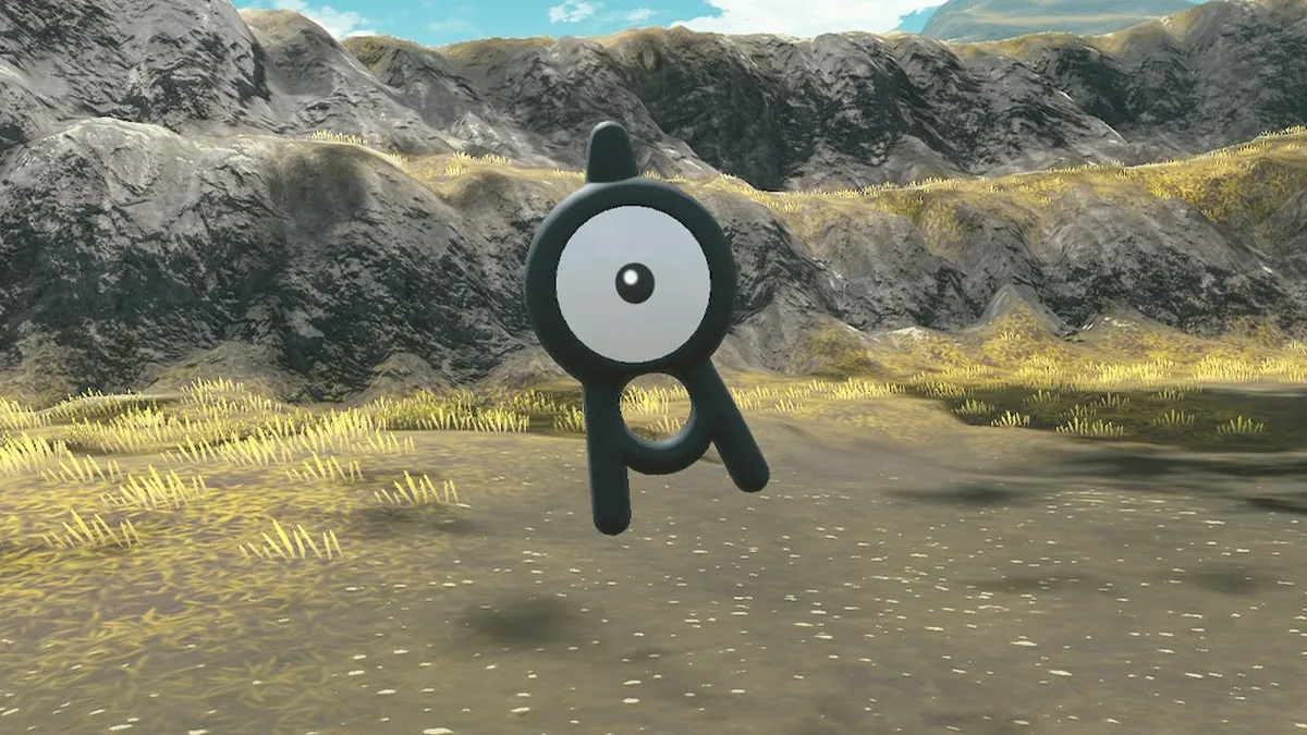 Verdien nieuwe Pokémon GO-redeemcodes voor Unown!