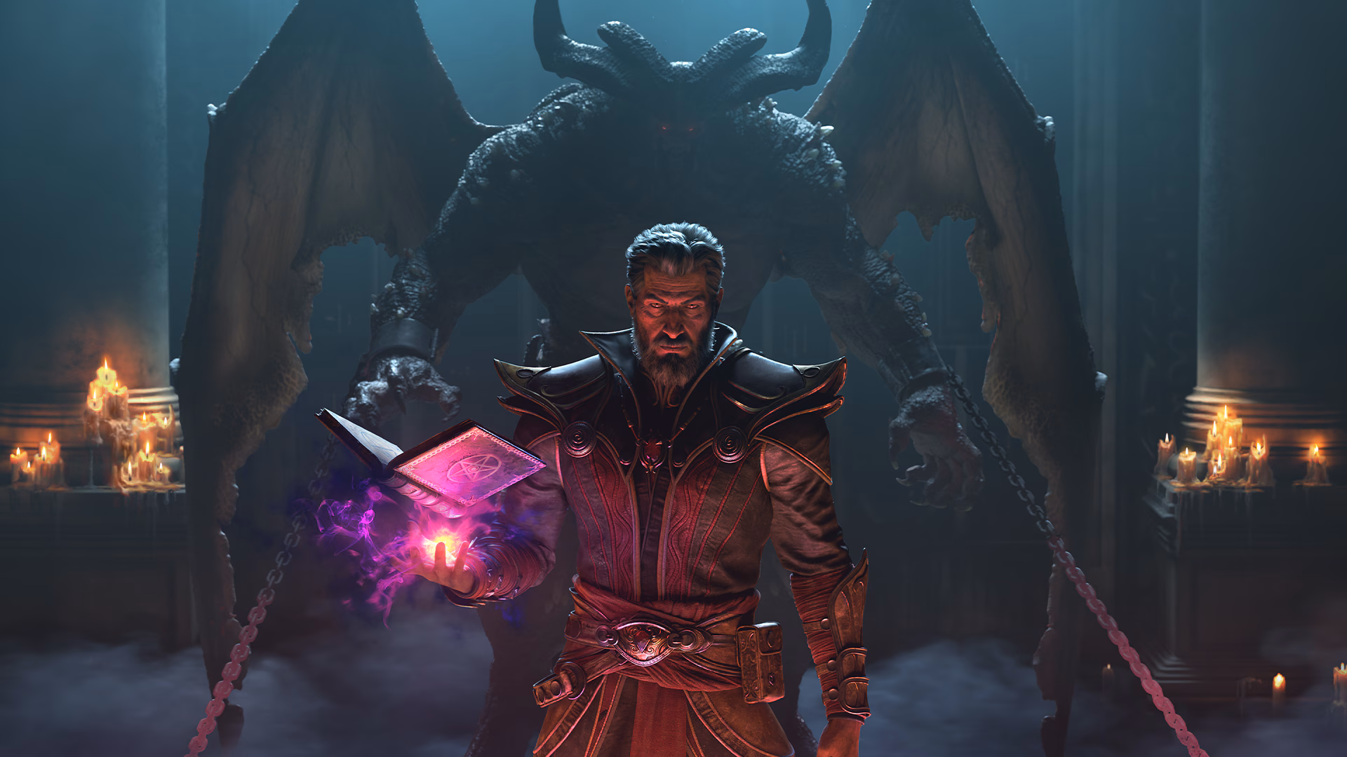 Diablo II: Resurrected – Reign of the Warlock