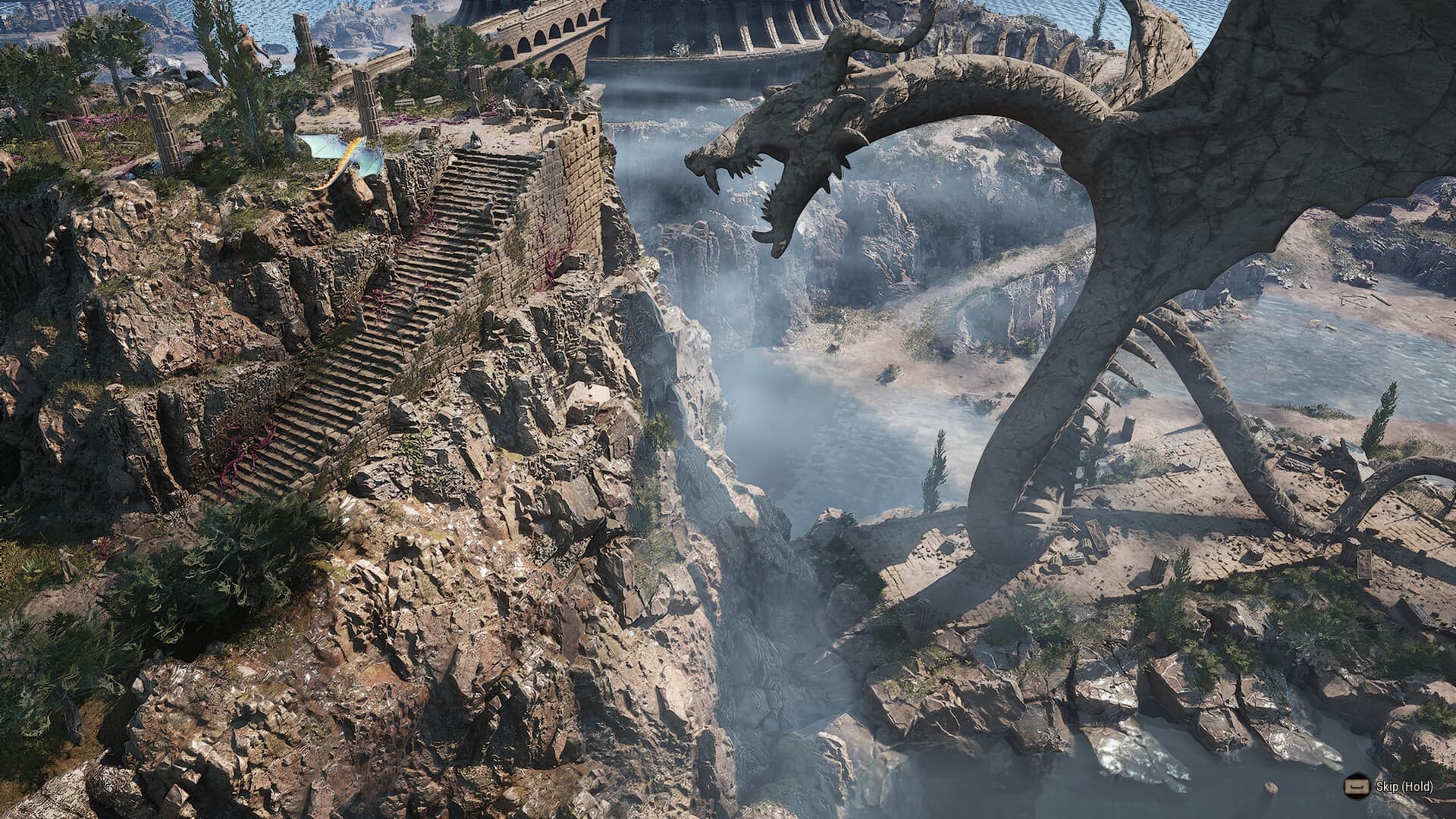 Nacon heeft de Dragonkin: The Banished-releasedatum bekendgemaakt