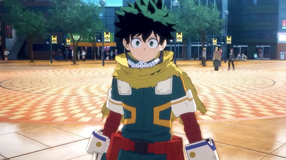 My Hero Academia: All's Justice