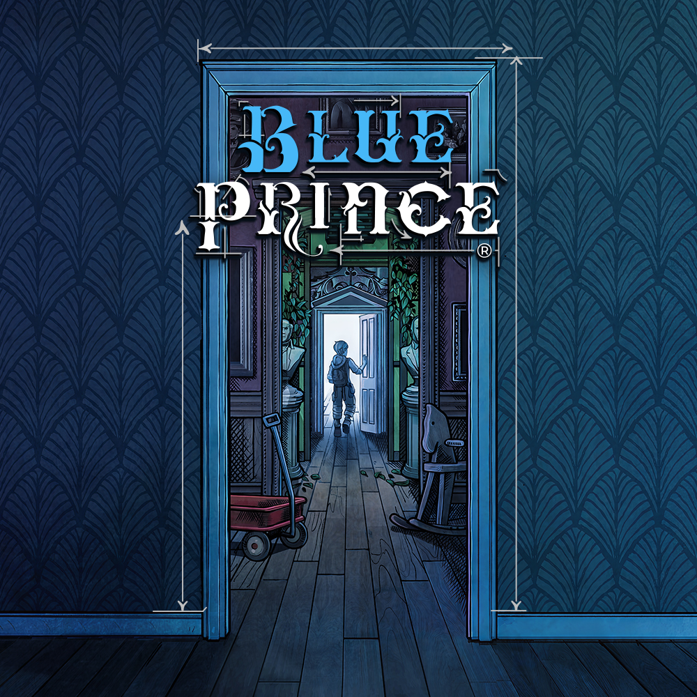 Het mysterieuze Blue Prince baant zich een weg naar de Switch 2