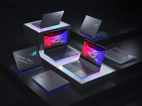 ASUS Republic of Gamers Strix-laptoplijn keert krachtig terug