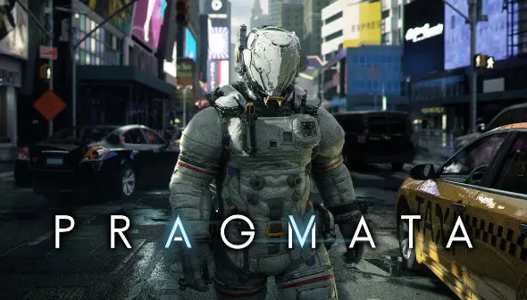 Pragmata-release is een week eerder