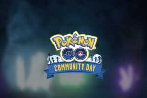april 2026 Community Day-teaser