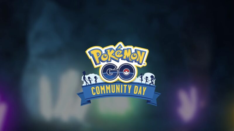 april 2026 Community Day-teaser