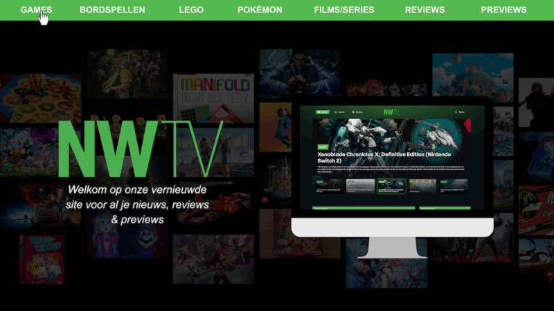 NWTV lanceert volledig nieuw design dat klaar is voor de toekomst