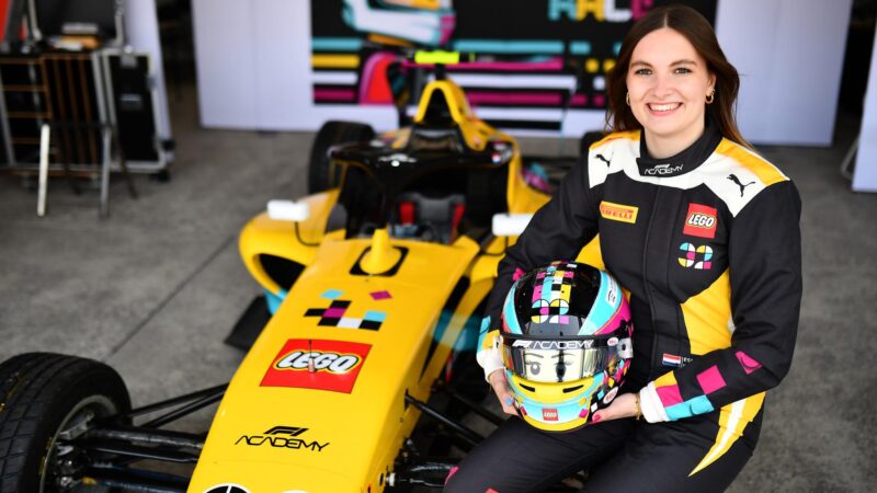 LEGO Racing maakt racedebuut in Shanghai