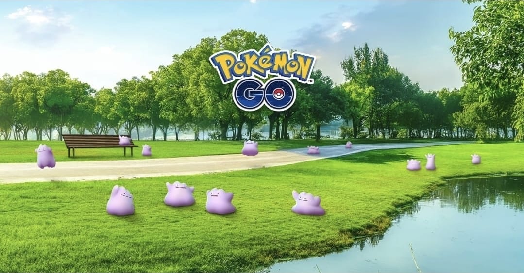 Zoek je Ditto, dan moet je op jacht naar deze Pokémon