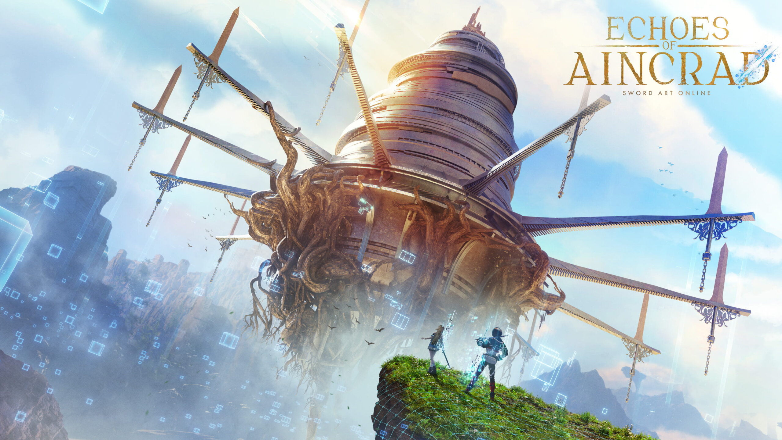 Bandai Namco heeft Sword Art Online: Echoes of Aincrad aangekondigd