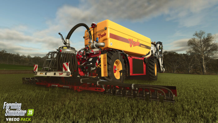 Farming Simulator Vredo dlc