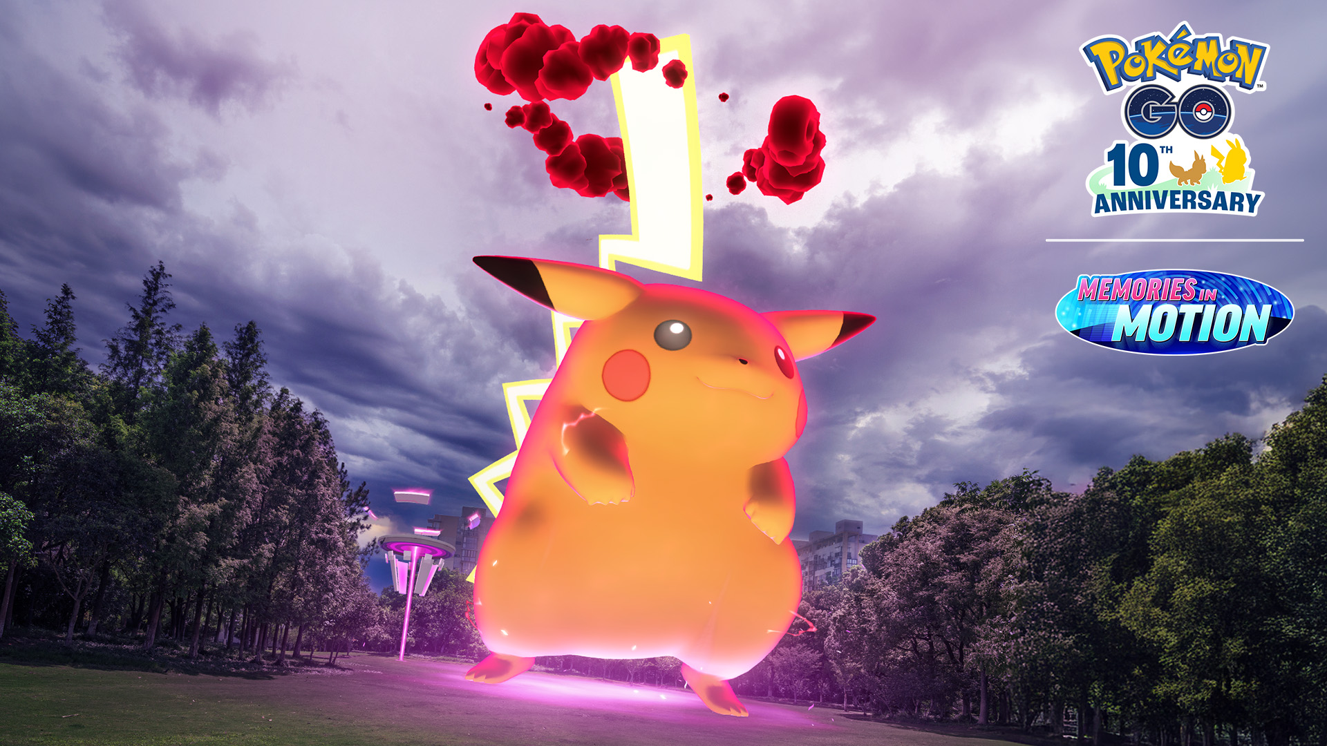 Gigantamax Pikachu Max Battle Day is formeel onthuld