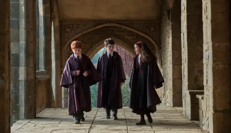 De eerste officiële Harry Potter and the Philosopher’s Stone-teaser is onthuld