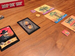 The Good, The Bad and The Goat