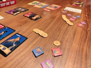 The Good, The Bad and The Goat