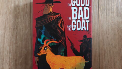 The Good, The Bad and The Goat
