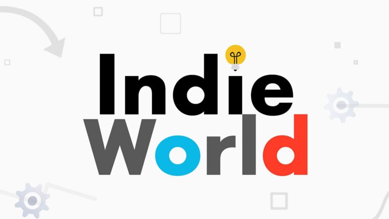 Kijk morgen naar een nieuwe Nintendo Indie World