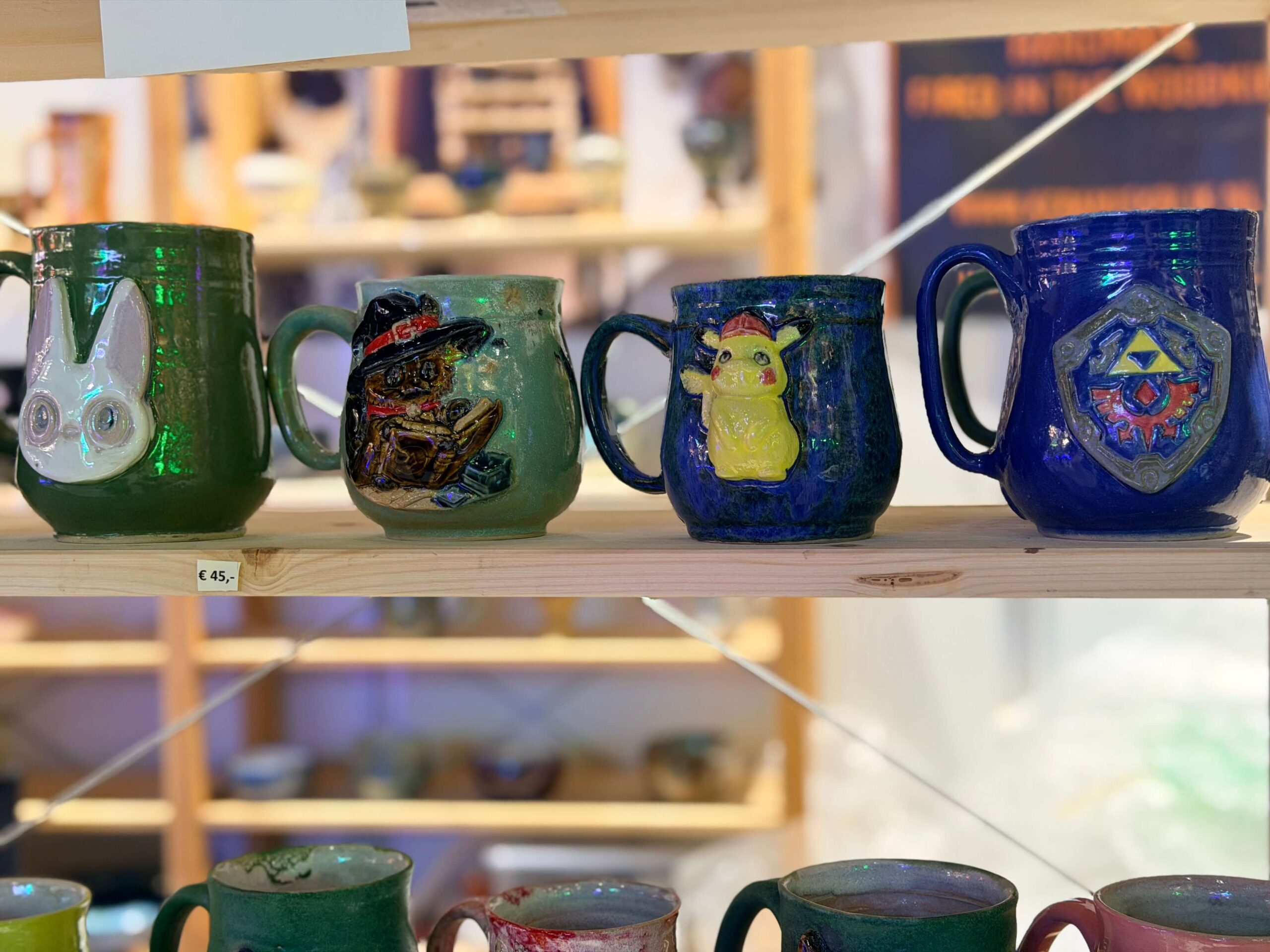 Heroes Made in Asia, kunstenaars