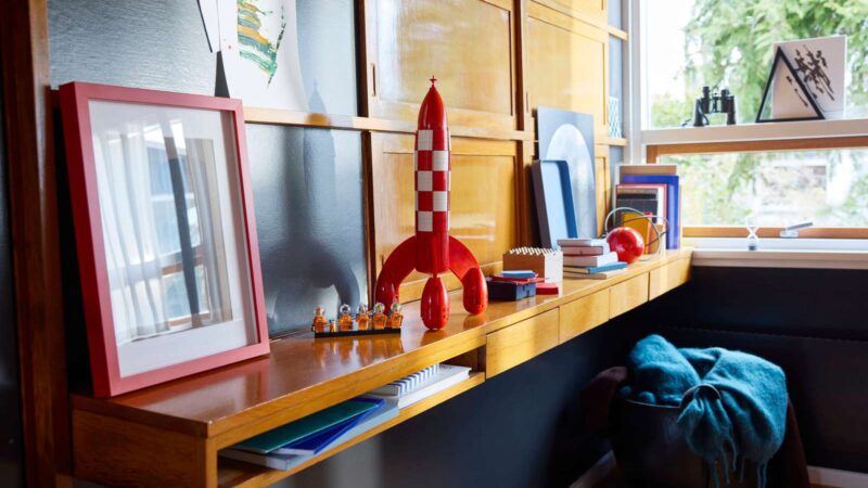 LEGO Ideas Tintin Maanraket officieel onthuld