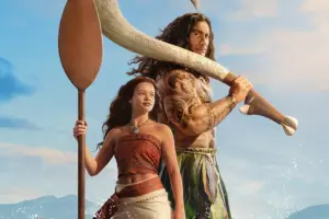 Live Action-versie van Moana