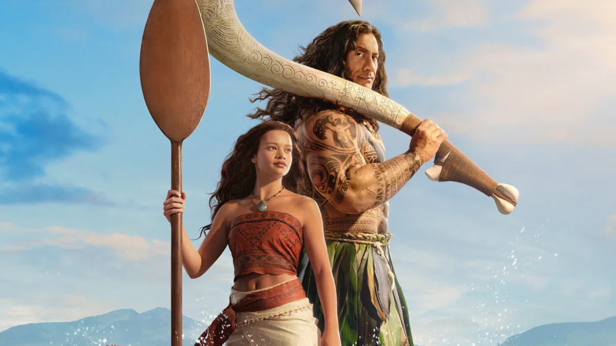 Live Action-versie van Moana