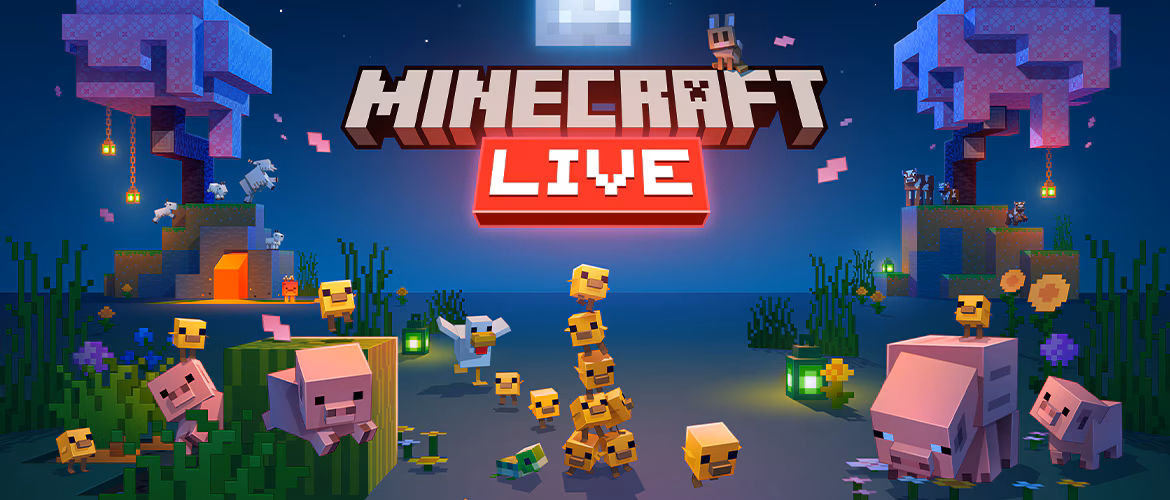Dit is al het nieuws van Minecraft LIVE 2026