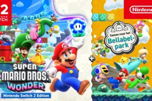 Super Mario Bros. Wonder-launchtrailer