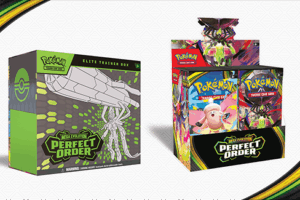 Mega Evolution - Perfect Order