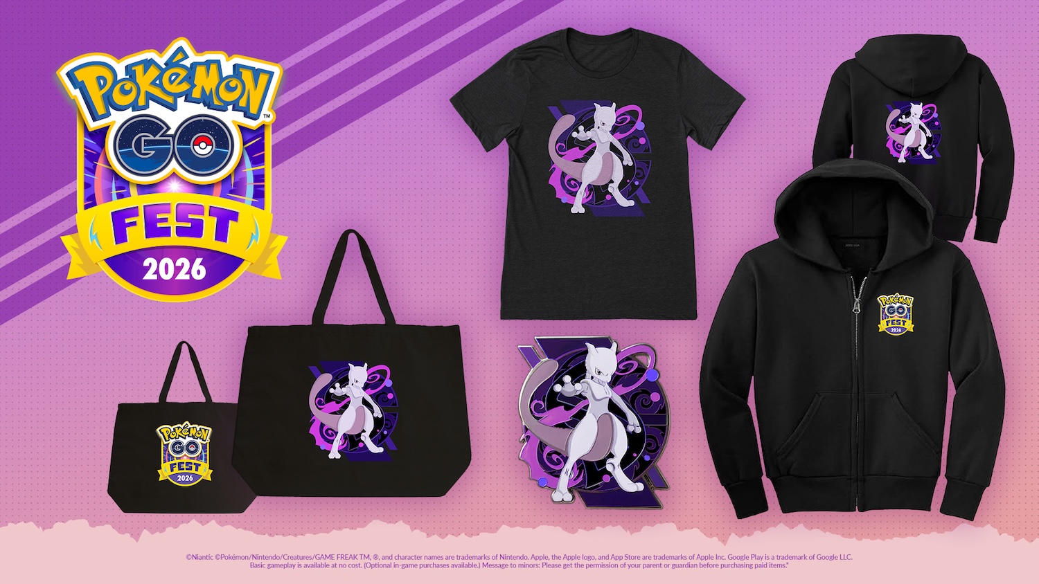 Niantic hint op Mega Mewtwo voor GO Fest 2026