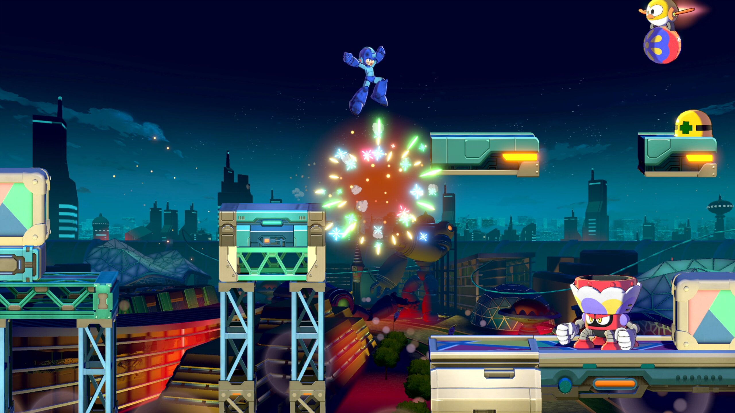 Meer Mega Man-nieuws vanuit de Capcom Spotlight