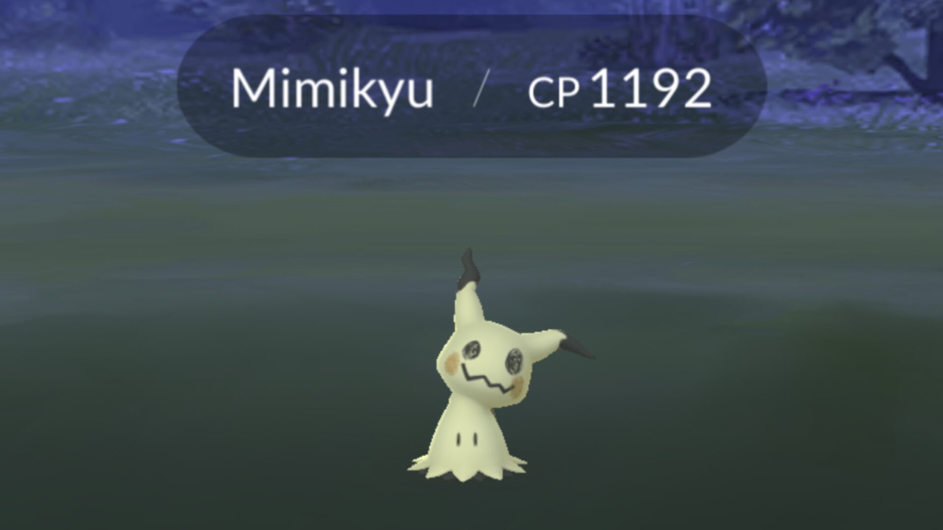 Mimikyu