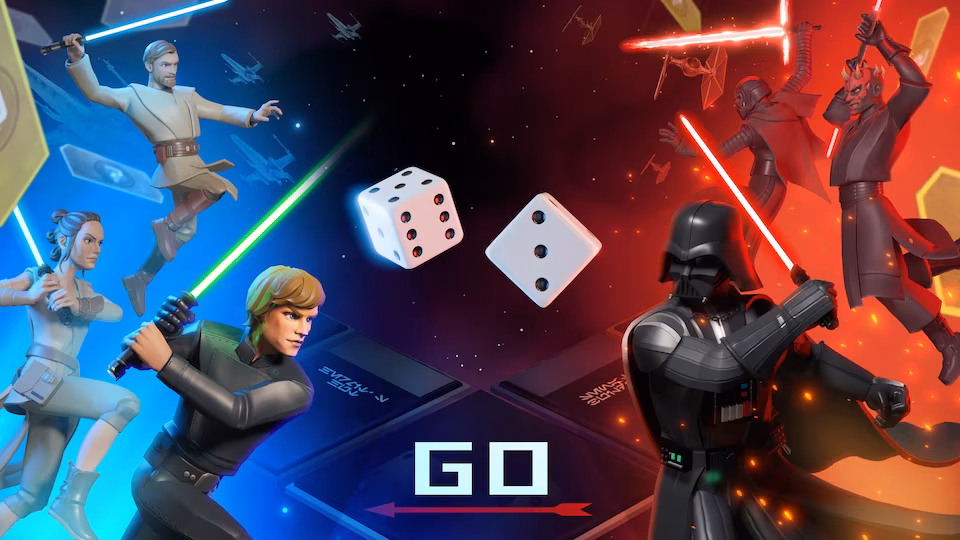 Monopoly: Star Wars Heroes vs. Villains-teaser