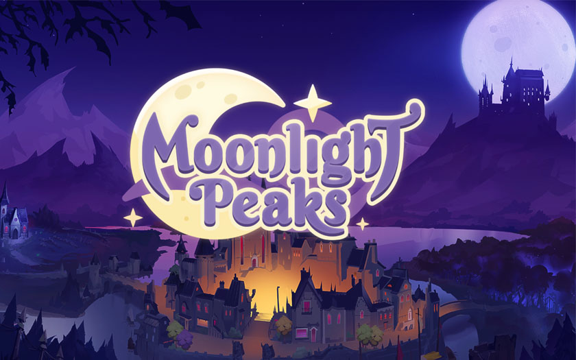 Het boerderijleven wordt bovennatuurlijk in Moonlight Peaks