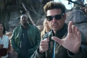 Mortal Kombat II-trailer