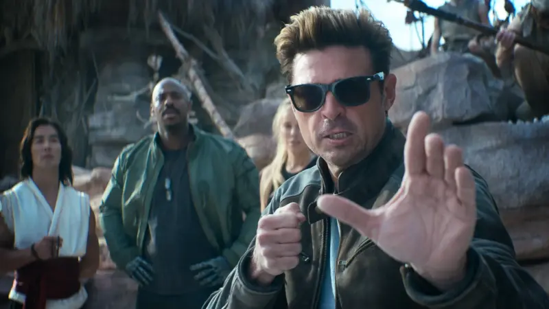 Mortal Kombat II-trailer