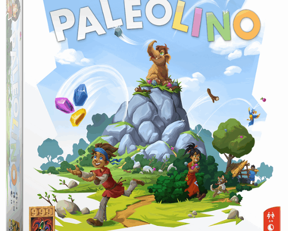 Paleo Junior aangekondigd: Paleolino
