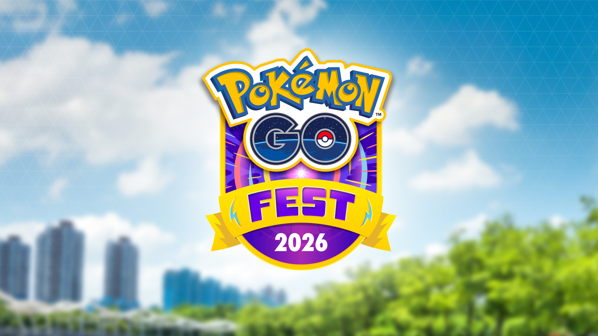 Pokémon GO Fest 2026 ticket-informatie is bekend!