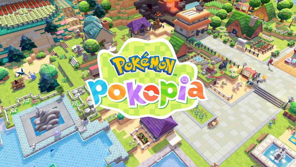 Pokémon: Pokopia