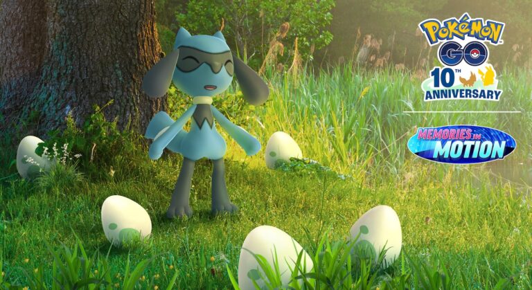 Niantic bevestigt de reeds gelekte Replay: Riolu Hatch Day
