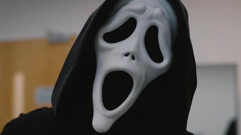 Scary Movie 6-trailer