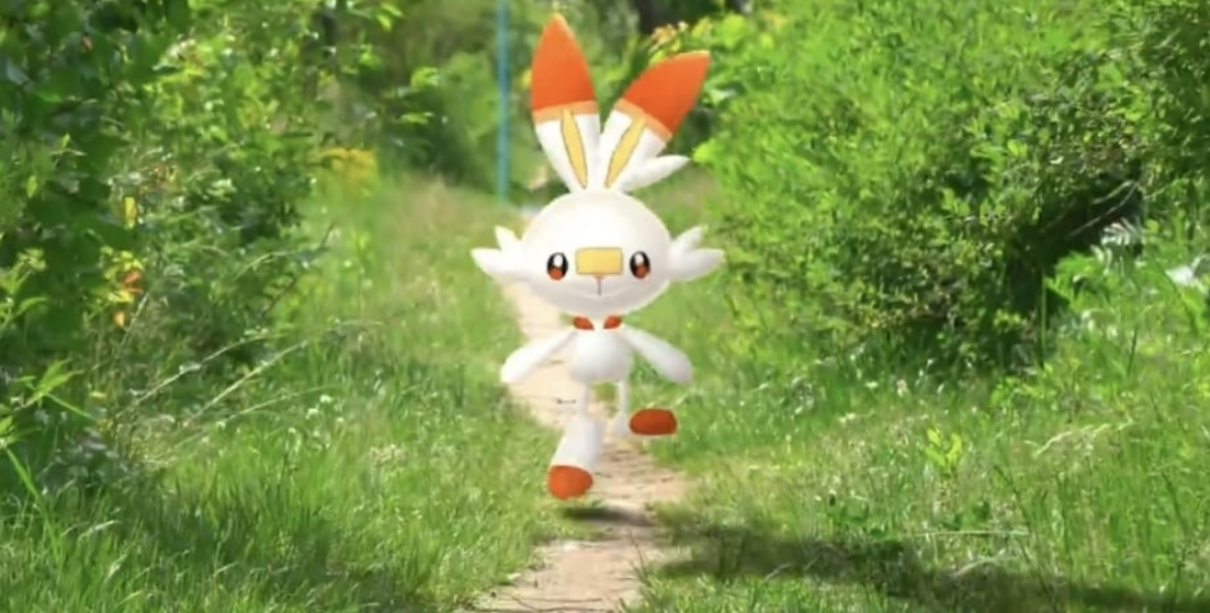 Scorbunny Community Day-overzicht