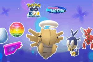 Rank Rewards GO Pass: Bug Out 2026