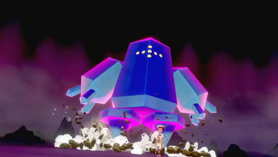 Beste counters Dynamax Regice