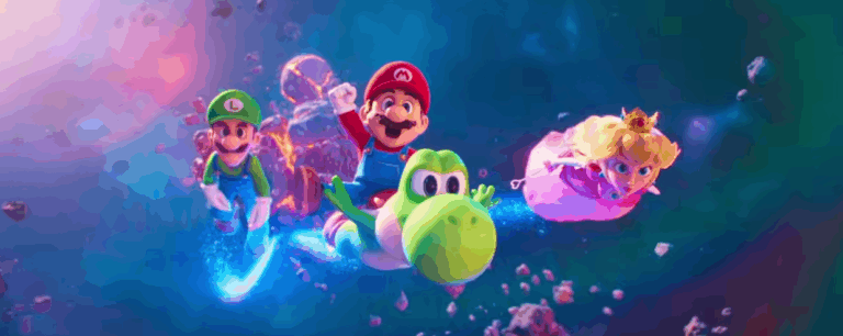 Doe mee en power-up jouw dag met dit Super Mario Galaxy-prijzenpakket
