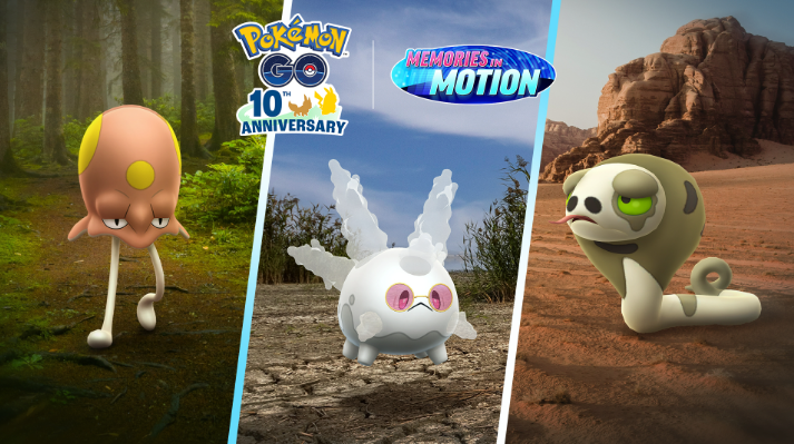 Sustainability Week komt weer naar Pokémon GO met verrassende nieuwe Pokémon