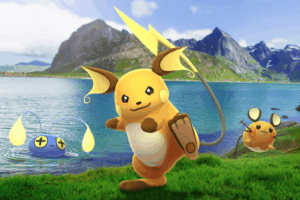 Rank Rewards GO Pass: A Shockingly Good Time, week 14 van 2026 verwachten in Pokémon GO