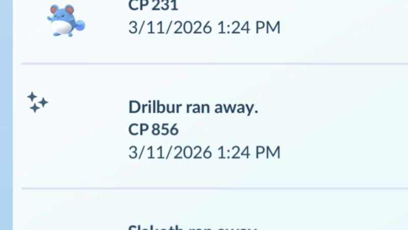 Ditto in Pokémon GO