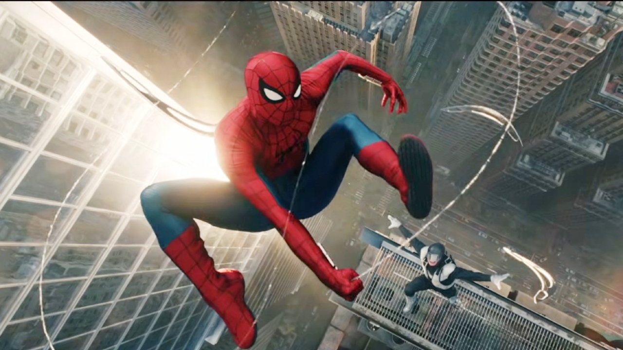 Spider-Man: Brand New Day-trailer