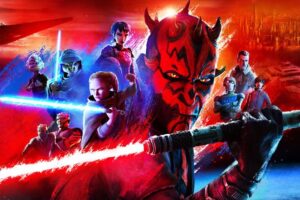 Star Wars: Maul - Shadow Lord