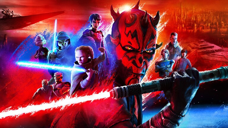 Star Wars: Maul – Shadow Lord-trailer toont toffe nieuwe beelden